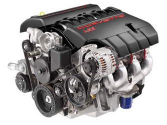 U3651 Engine